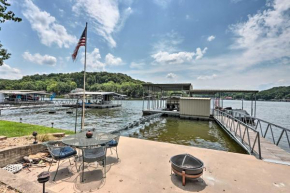 Waterfront Home with Boat Dock, Decks, and Grill!